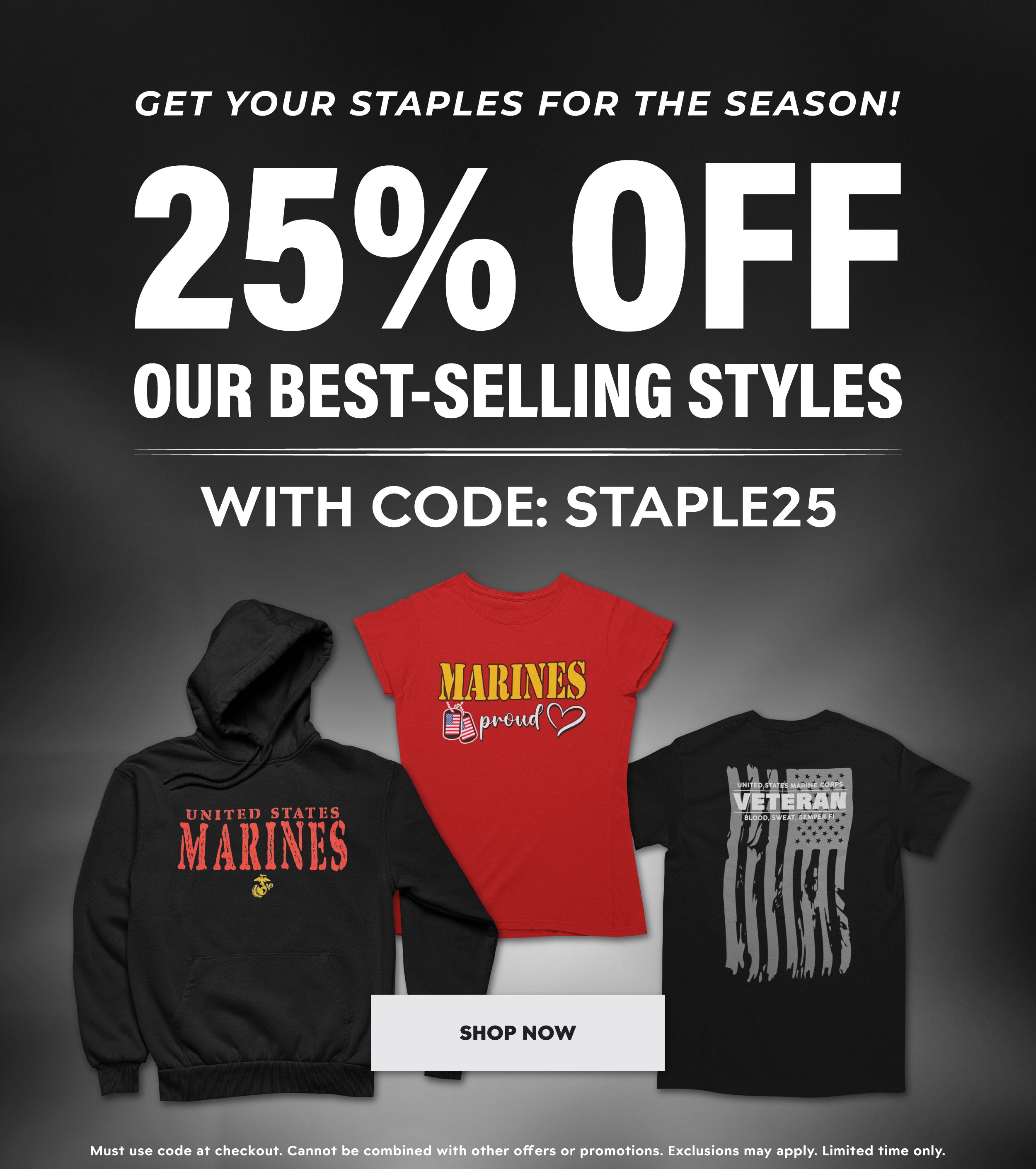 MARstaplesHP Banner Image