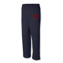 Load image into Gallery viewer, Pick Your Design Marines Sweatpants (Navy)