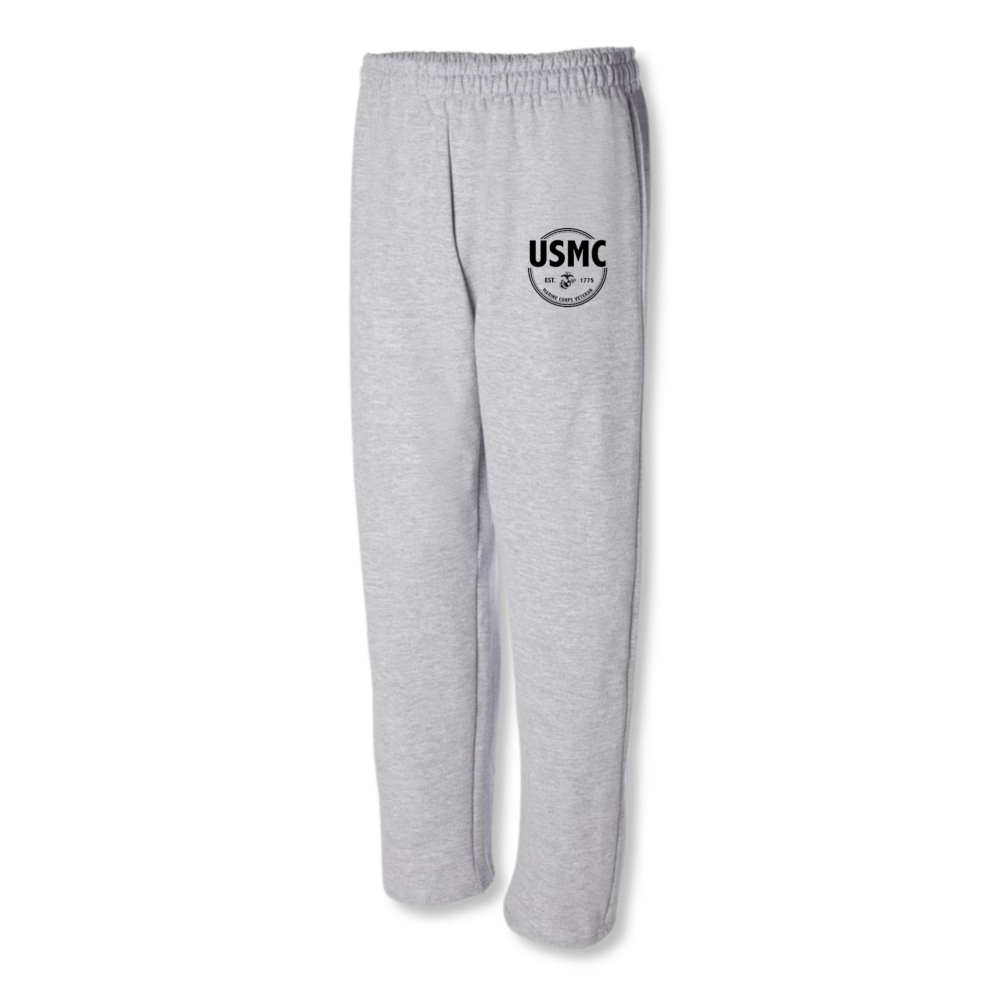 Pick Your Design Marines Sweatpants (Grey)