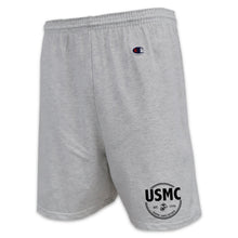 Load image into Gallery viewer, Pick Your Design Marines Cotton Shorts (Grey)