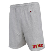 Load image into Gallery viewer, Pick Your Design Marines Cotton Shorts (Grey)