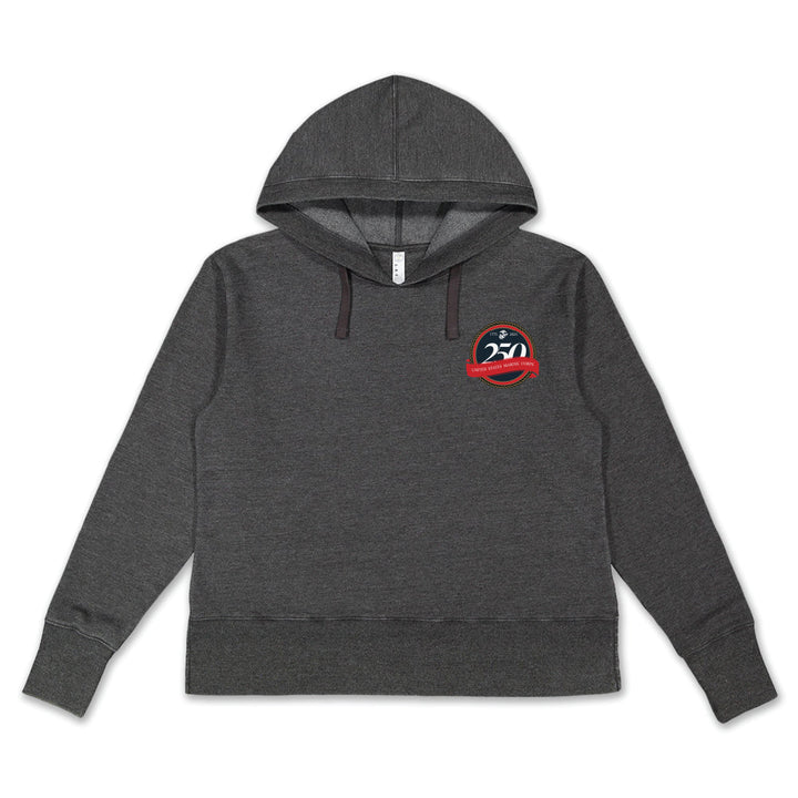Marines 250th Anniversary Ladies Hood