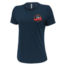 Load image into Gallery viewer, Marines 250th Anniversary Ladies T-Shirt