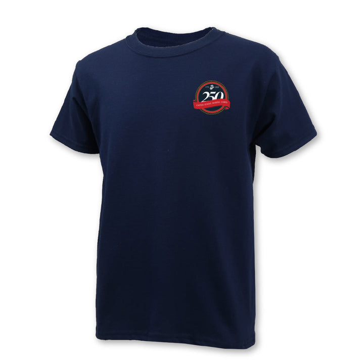 Marines 250th Anniversary Youth T-Shirt