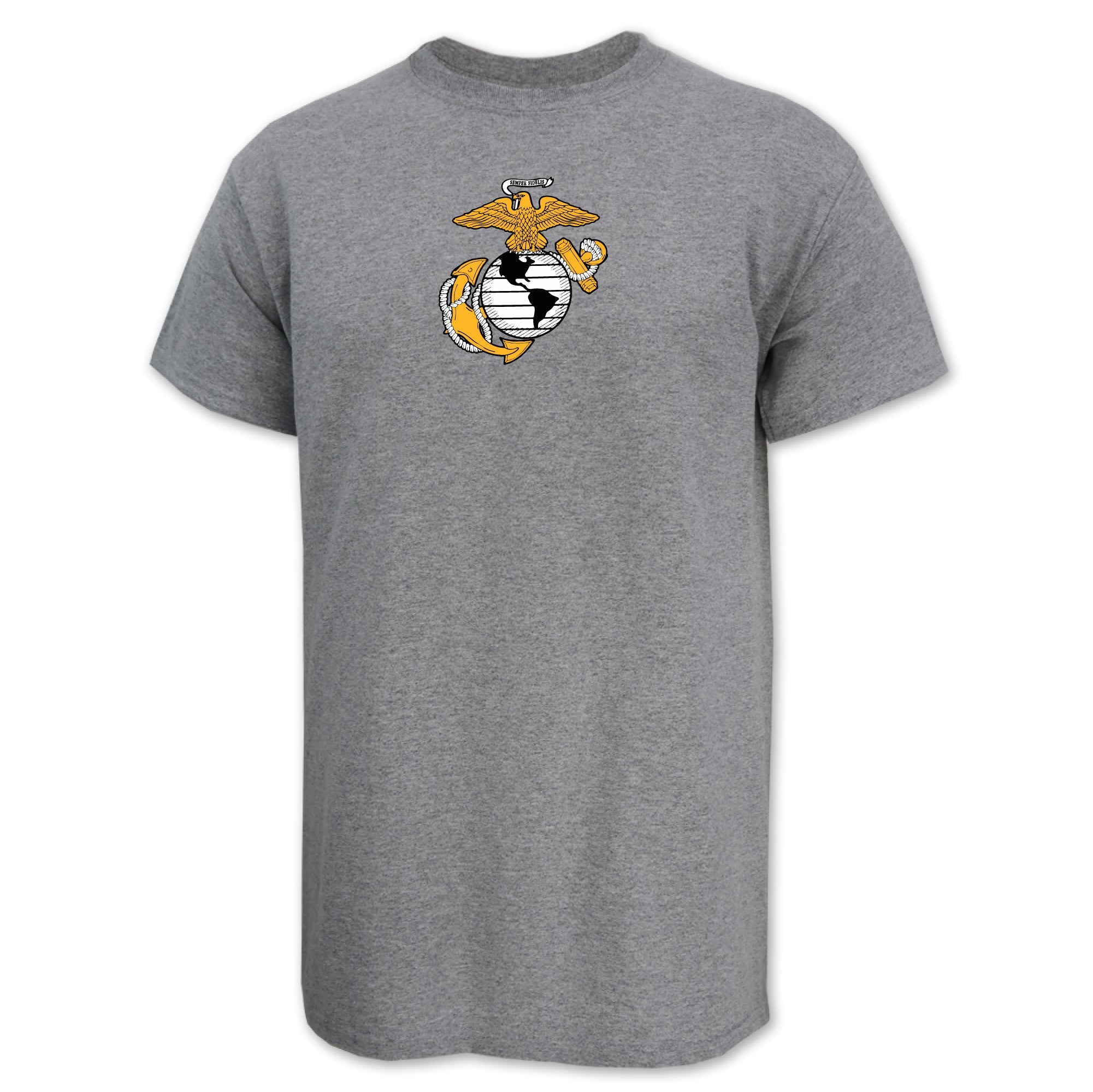Marines EGA USA Made T-Shirt
