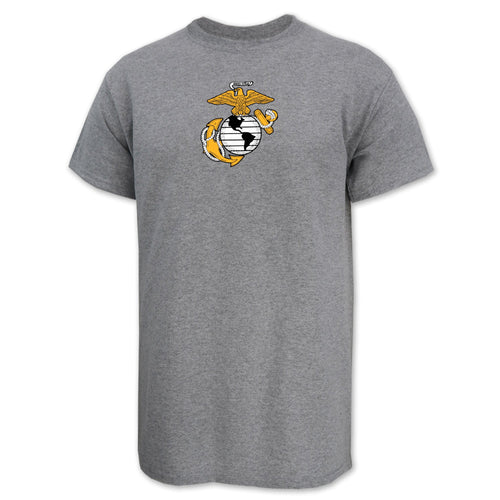 Marines EGA USA Made T-Shirt