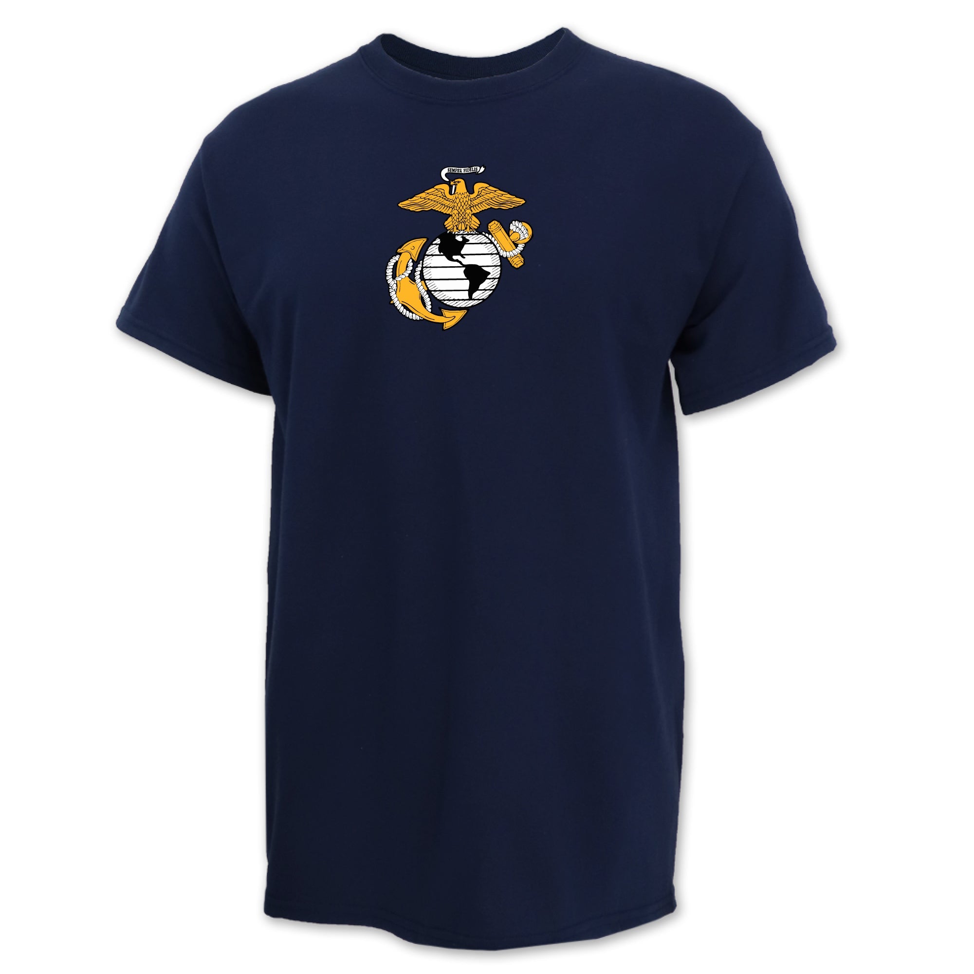 Marines EGA USA Made T-Shirt