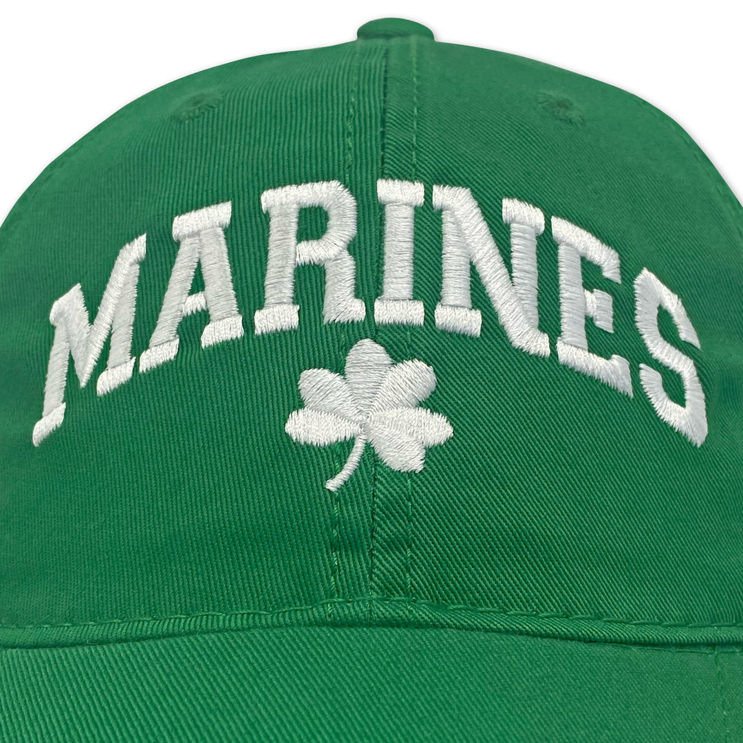 Marines Arch Shamrock Hat
