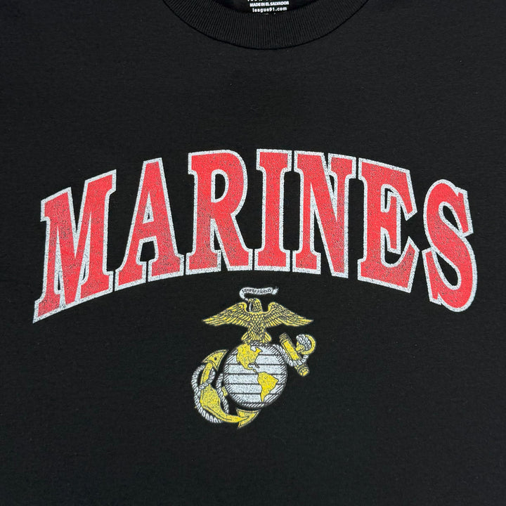 Marines EGA T-Shirt (Black)