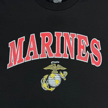 Load image into Gallery viewer, Marines EGA T-Shirt (Black)