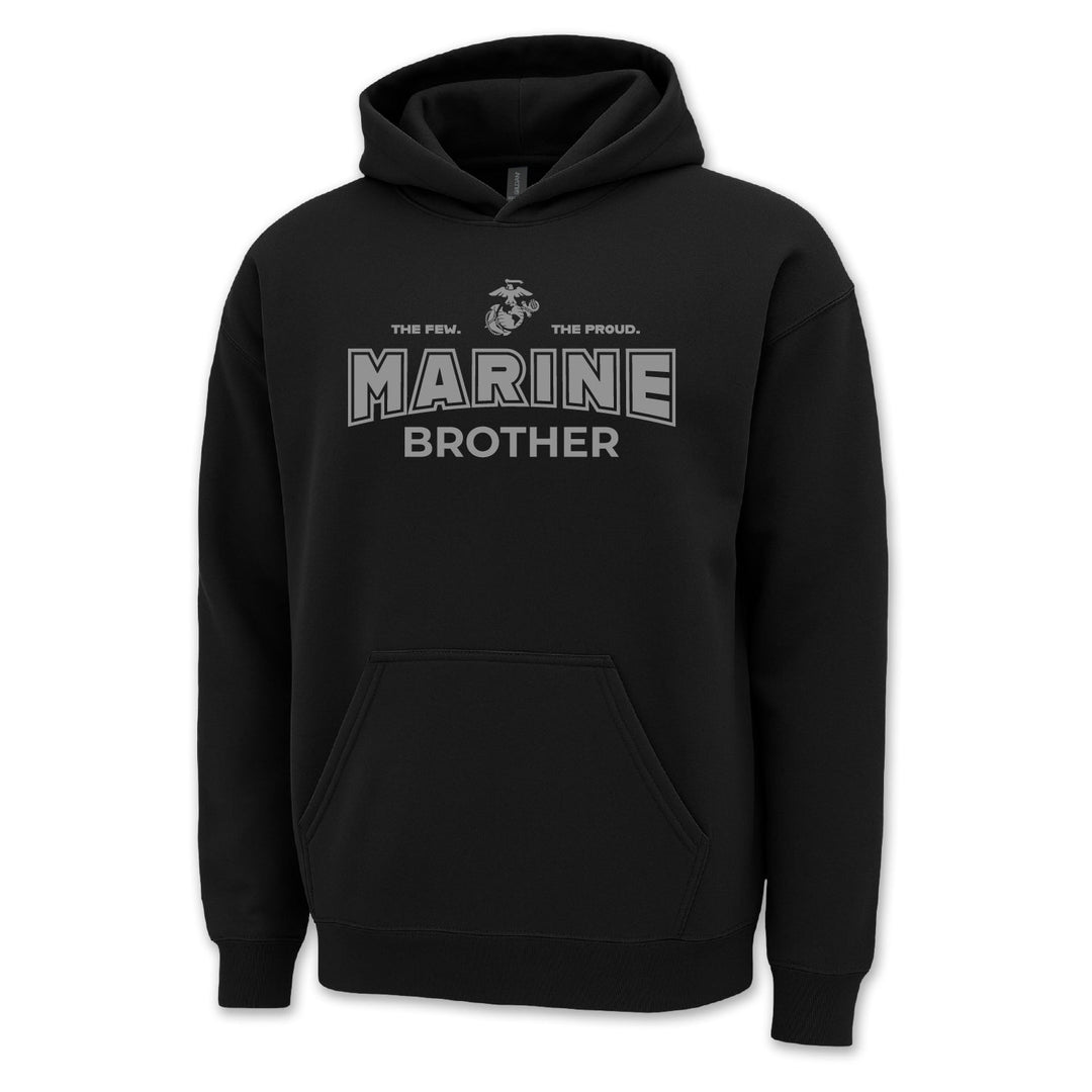 Marines Brother Hood (Black)