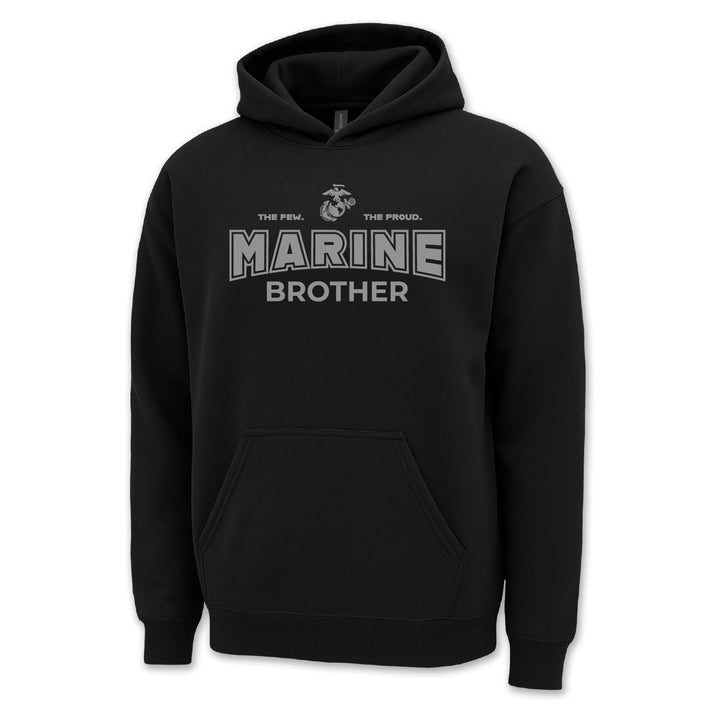 Marines Brother Hood (Black)