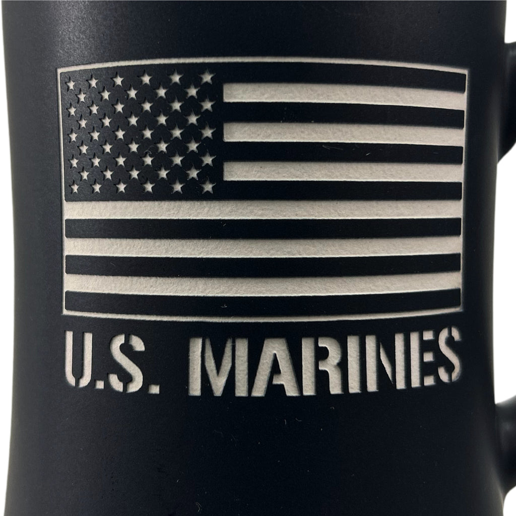 12 Oz USMC Insulated Marine Corps Coffee Tumbler – Marine Corps