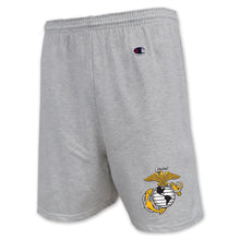 Load image into Gallery viewer, Pick Your Design Marines Cotton Shorts (Grey)