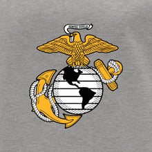 Load image into Gallery viewer, USMC EGA Logo Crewneck