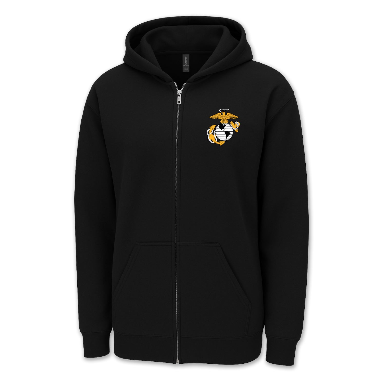 USMC EGA Logo Full Zip