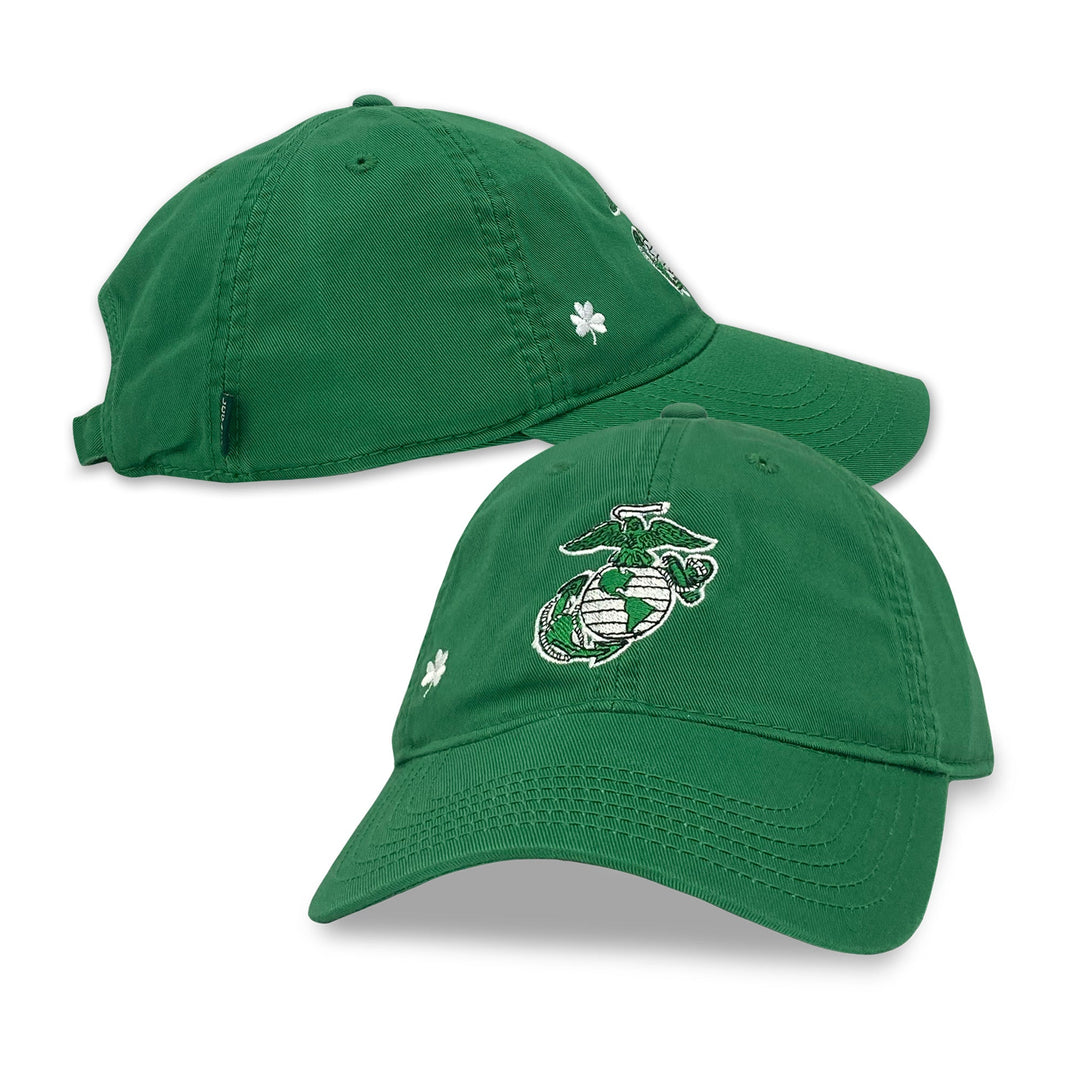 Marines EGA Shamrock Hat