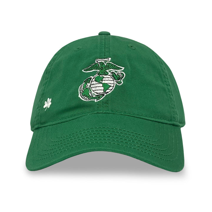 Marines EGA Shamrock Hat