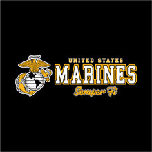 Load image into Gallery viewer, USMC Women&#39;s Semper Fi T