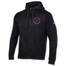 Load image into Gallery viewer, United States Marines EGA Rival Full Zip (Black)