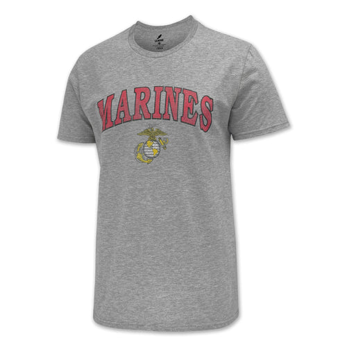Marines EGA T-Shirt (Grey)