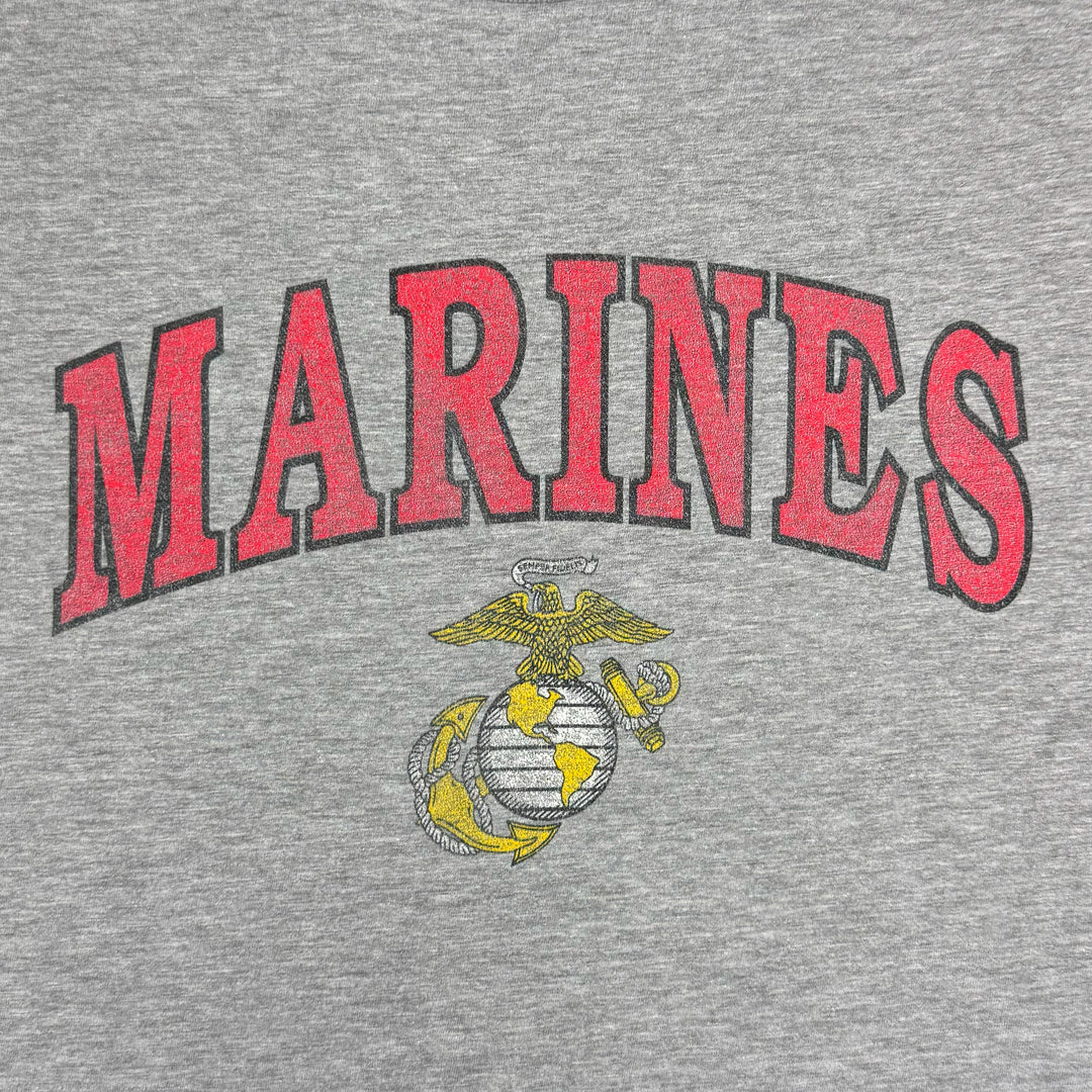 Marines EGA T-Shirt (Grey)