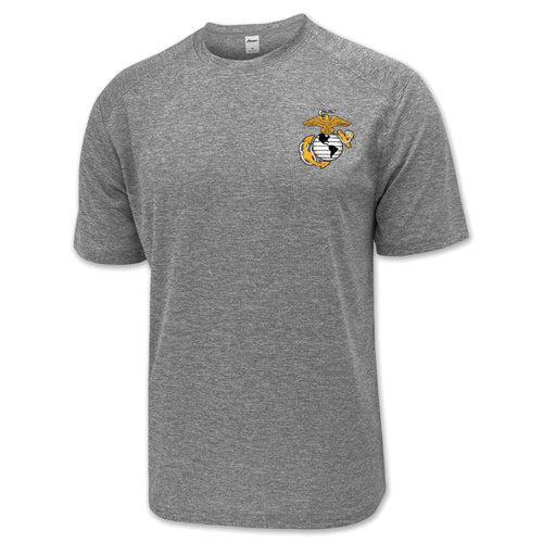 Marines EGA Logo Performance T-Shirt