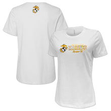 Load image into Gallery viewer, Marines Ladies Duo T-Shirt