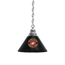 Load image into Gallery viewer, United States Marines Pendant Light*