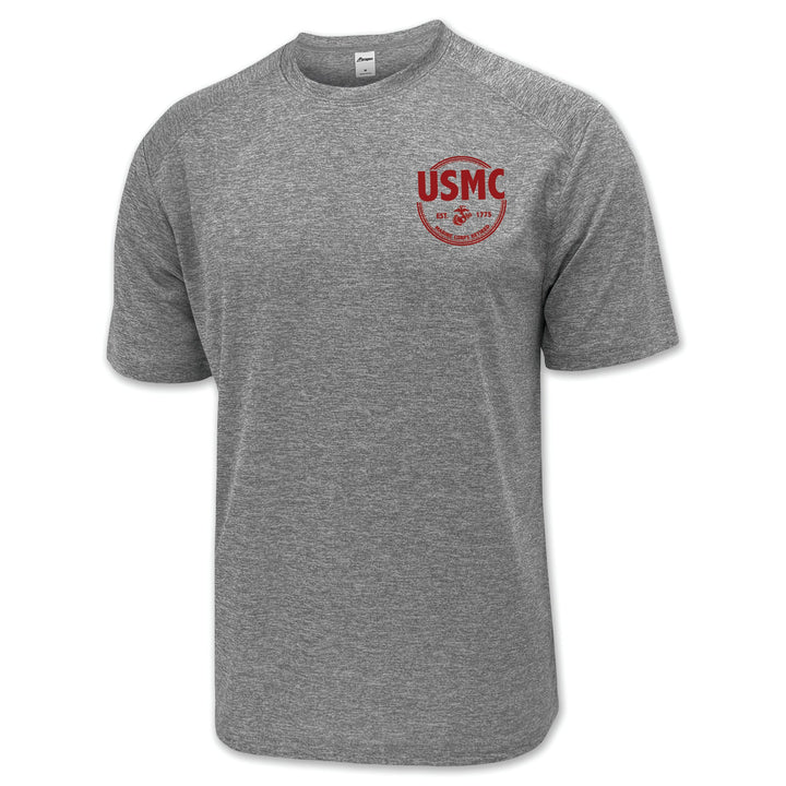 Marines Retired Unisex T-Shirts