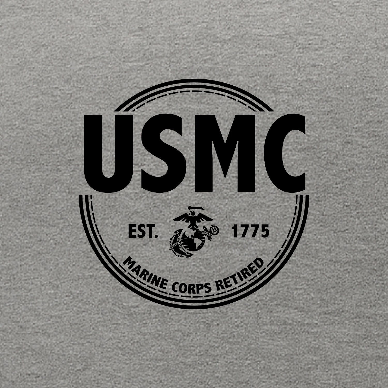 Marines Retired Hood
