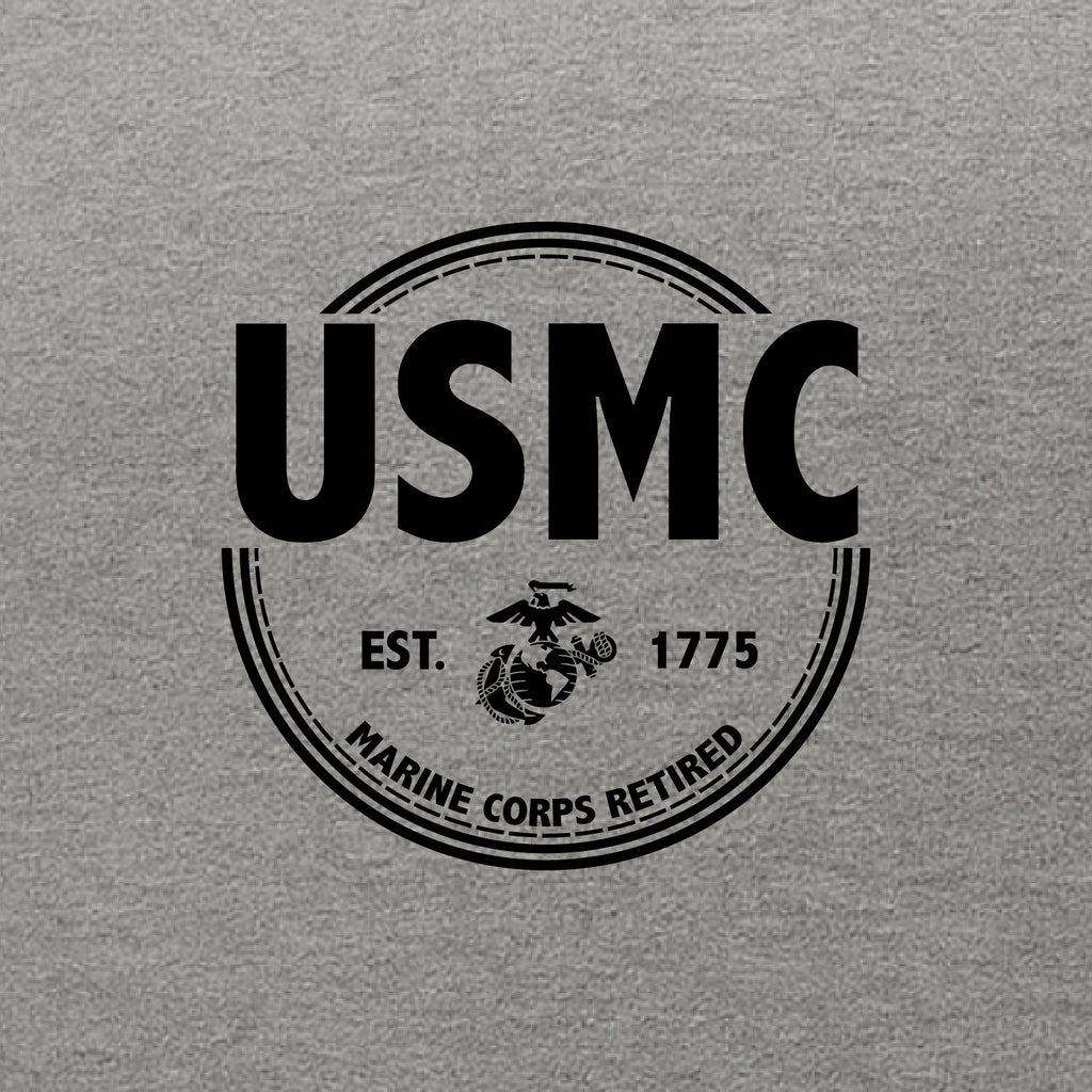 Marines Retired Hood