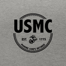Load image into Gallery viewer, Marines Retired Hood