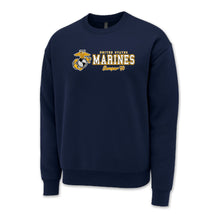 Load image into Gallery viewer, United States Marines Semper Fi Crewneck