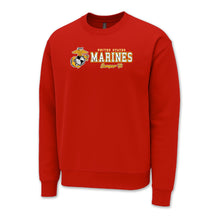 Load image into Gallery viewer, United States Marines Semper Fi Crewneck