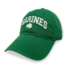 Load image into Gallery viewer, Marines Arch Shamrock Hat