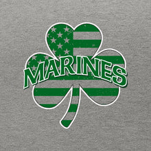 Load image into Gallery viewer, Marines Shamrock Hood