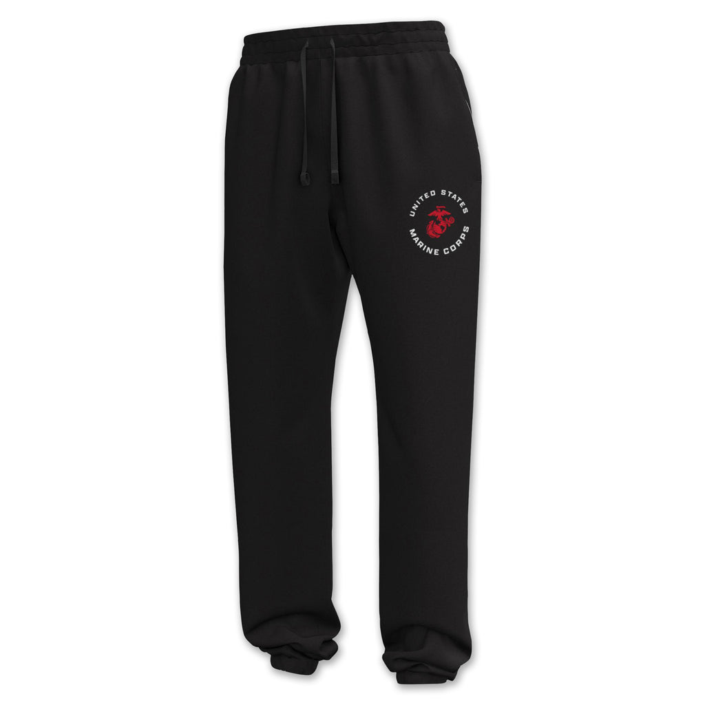 United States Marines EGA Rival Puddle Pant (Black)