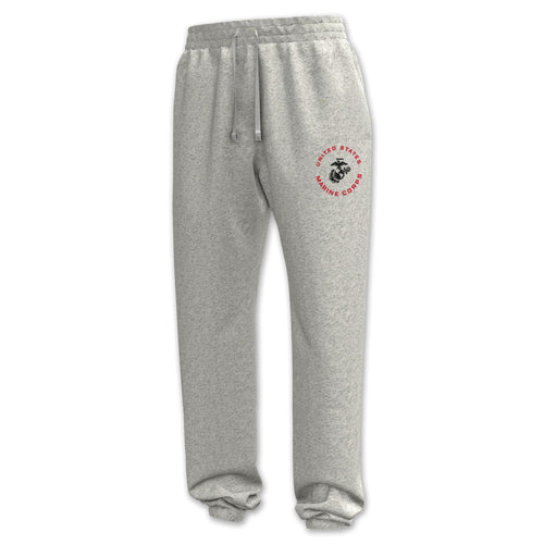 United States Marines EGA Rival Puddle Pant (Grey)