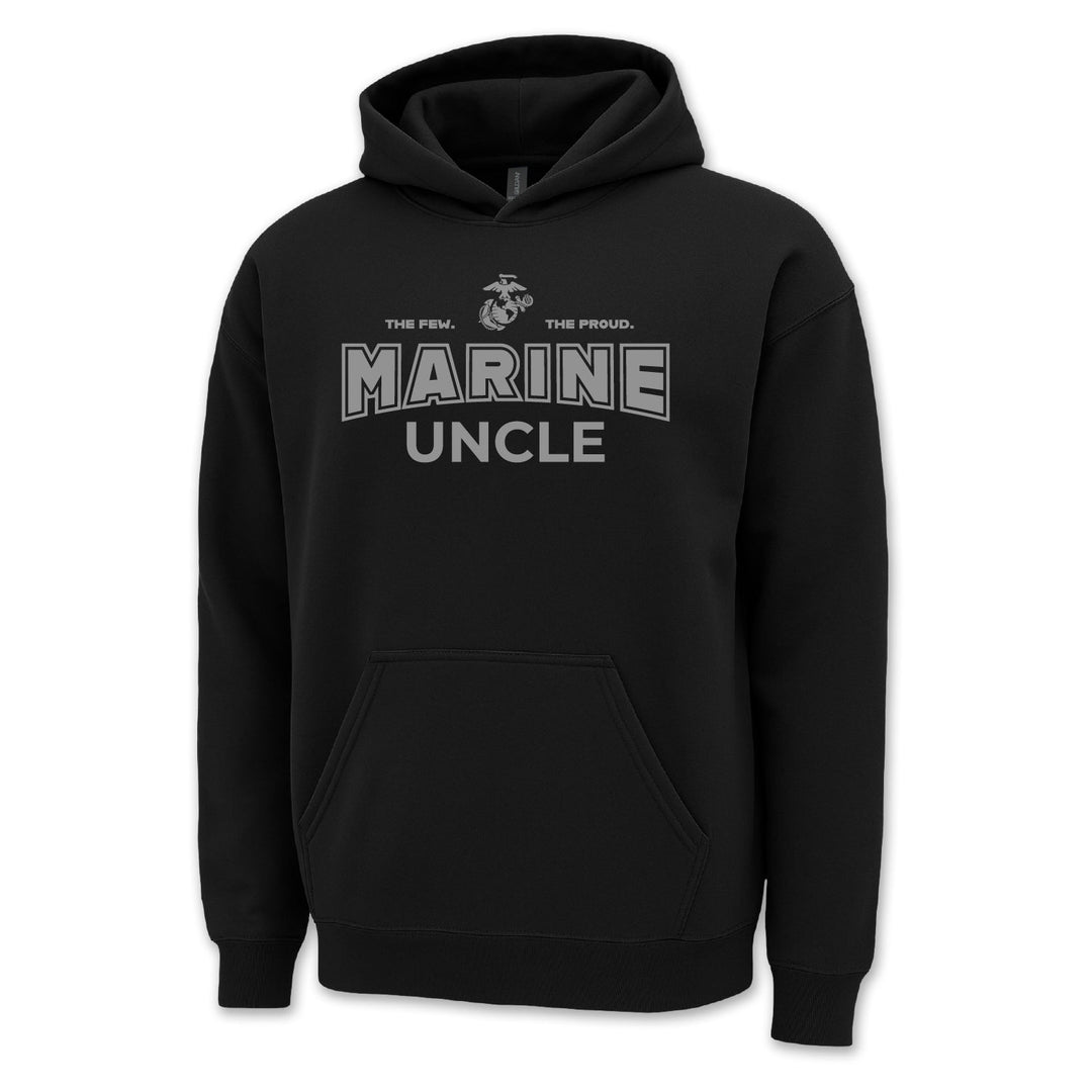 Marines Uncle Hood (Black)