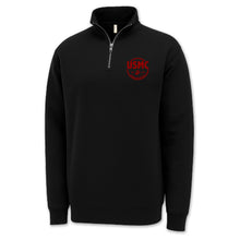 Load image into Gallery viewer, Marines Veteran 1/4 Zip
