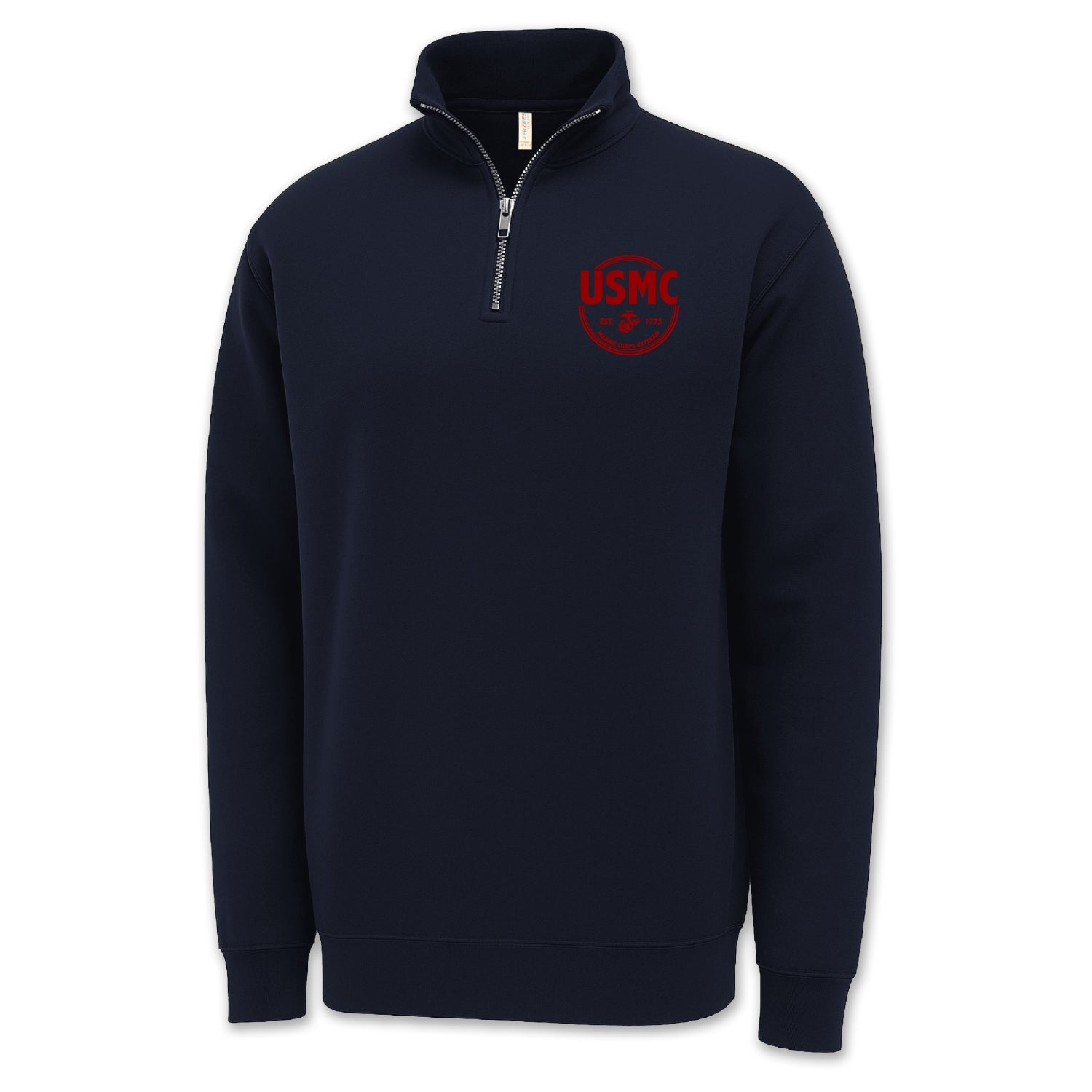 Marines Veteran 1/4 Zip – Marines Gear
