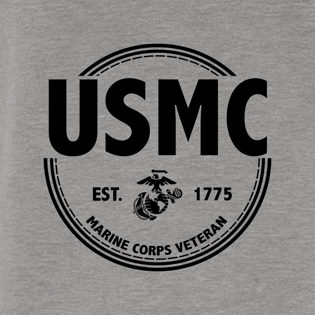 Marines Veteran Full Zip