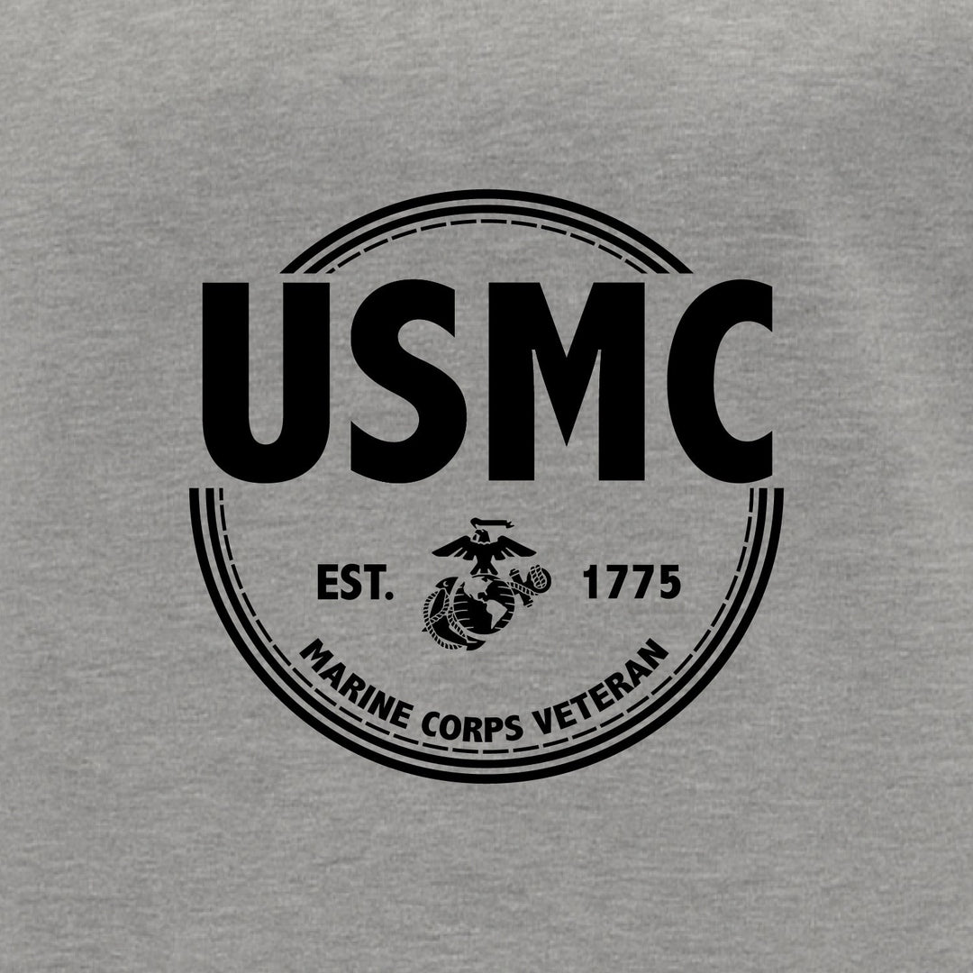 Marines Veteran Crewneck