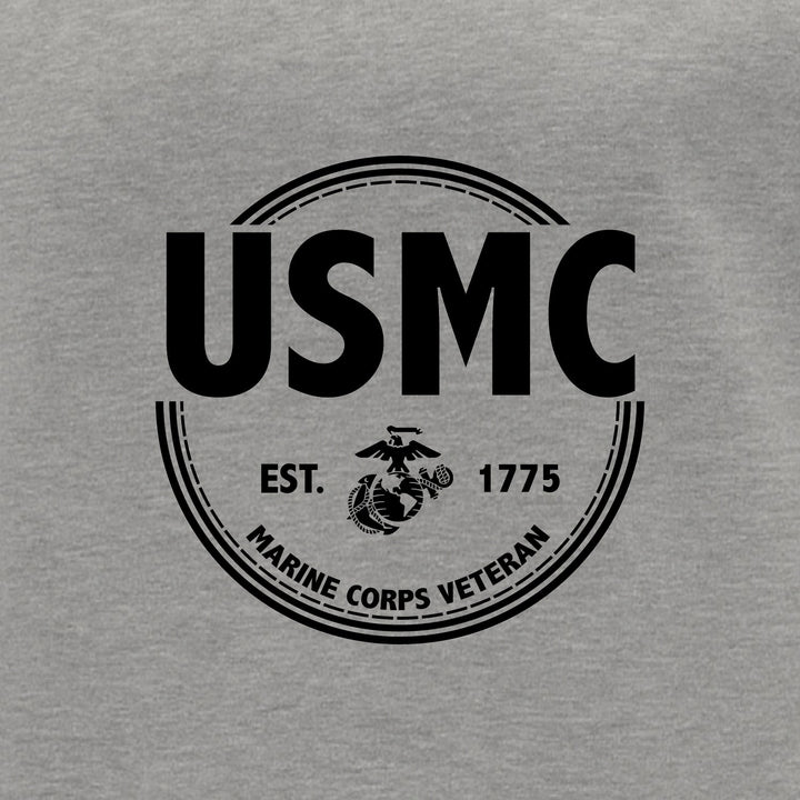 Marines Veteran Crewneck