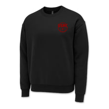 Load image into Gallery viewer, Marines Veteran Crewneck