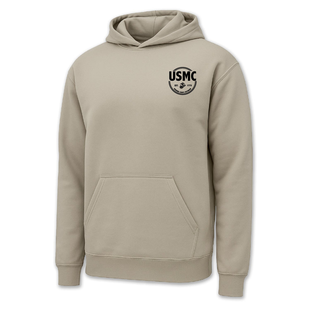 Marines Veteran Hood