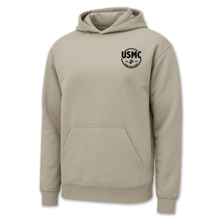 Marines Veteran Hood