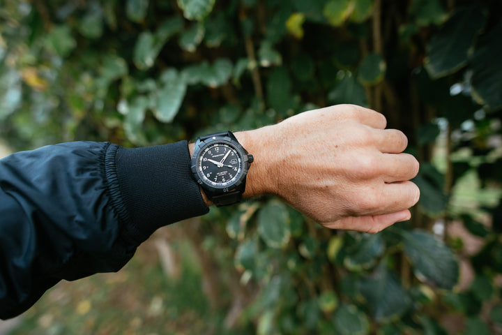 Protek Gent's Steel Dive 2200 Series (Black)