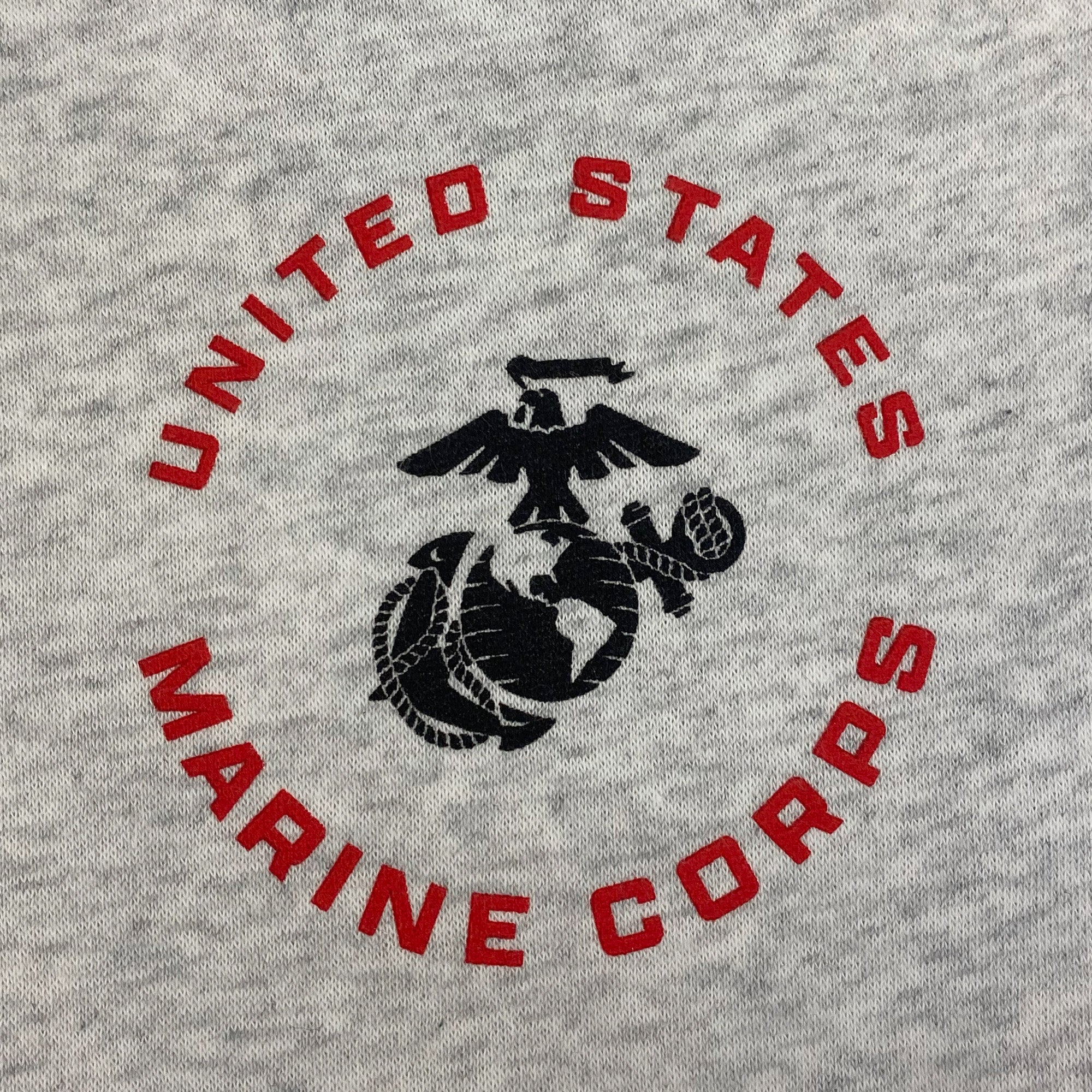 United States Marines EGA Rival Puddle Pant (Grey)